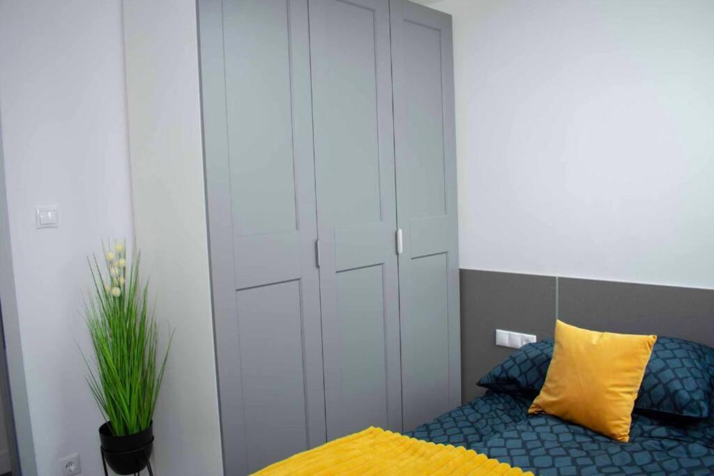 Luxury Cozy 2 Bdr Downtown Apt.2 Boedapest Buitenkant foto