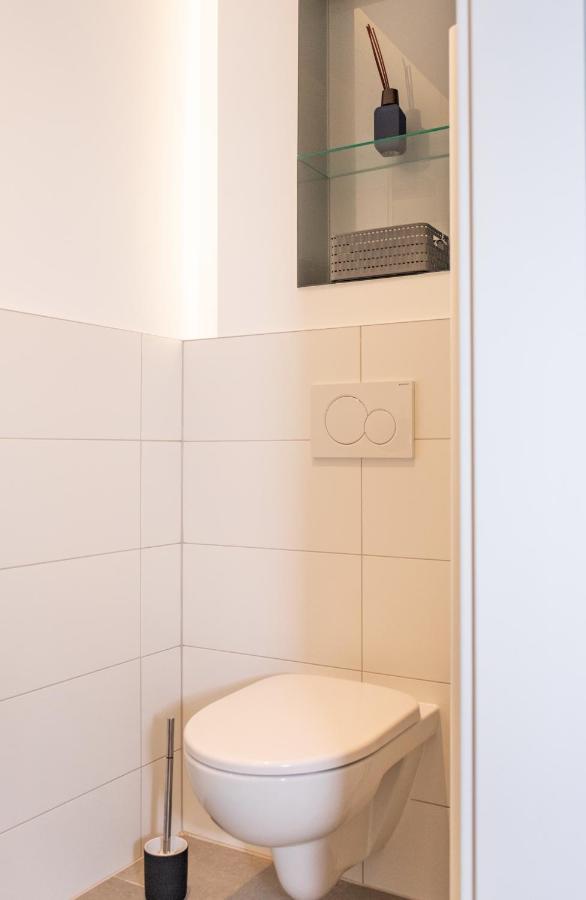 Luxury Cozy 2 Bdr Downtown Apt.2 Boedapest Buitenkant foto