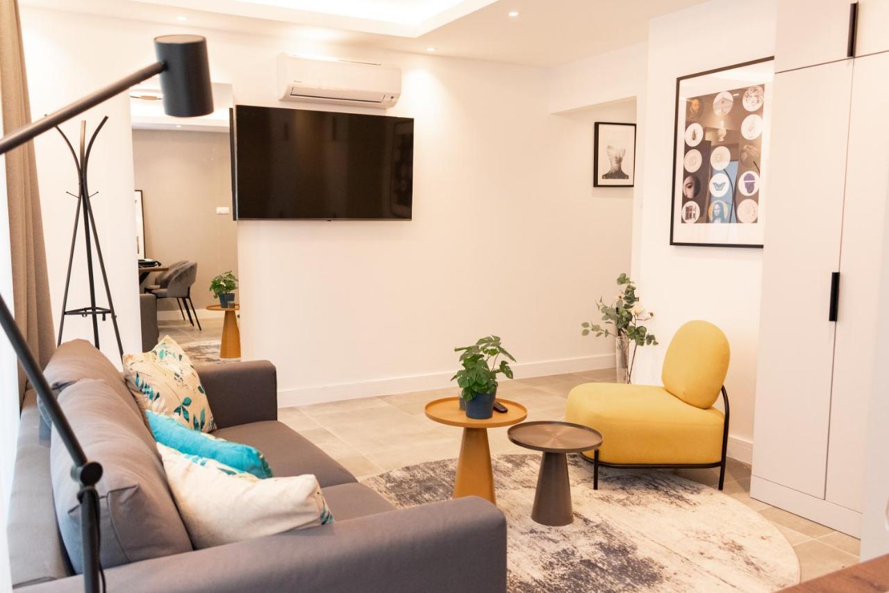 Luxury Cozy 2 Bdr Downtown Apt.2 Boedapest Buitenkant foto