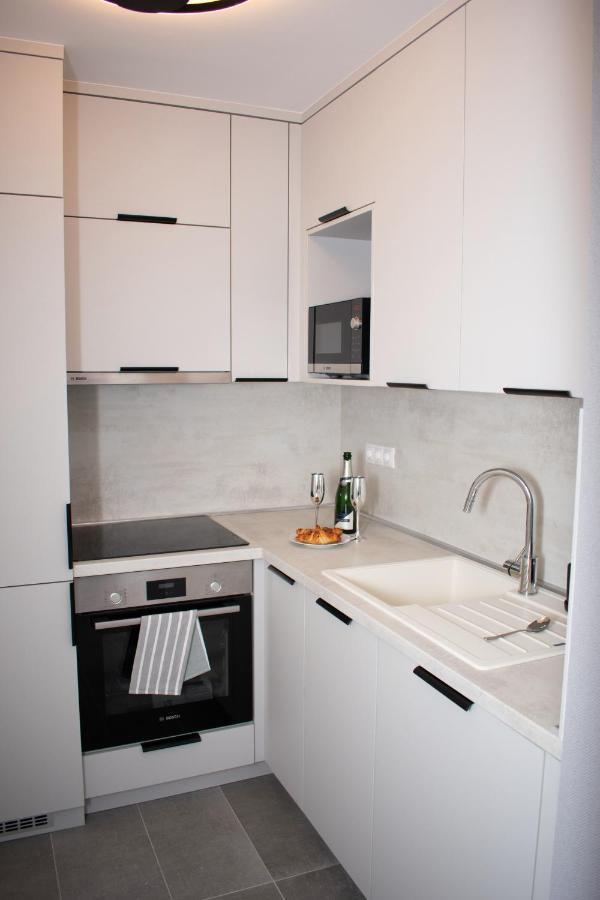 Luxury Cozy 2 Bdr Downtown Apt.2 Boedapest Buitenkant foto