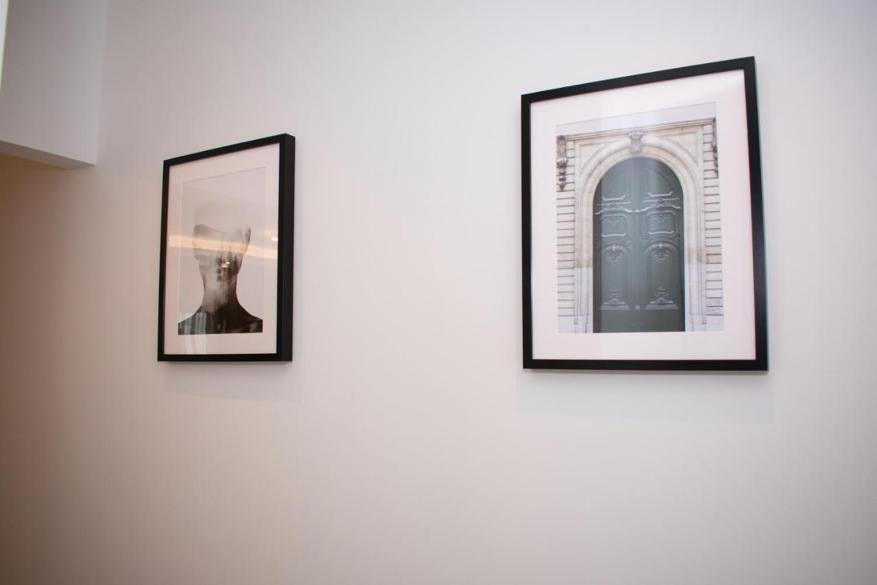 Luxury Cozy 2 Bdr Downtown Apt.2 Boedapest Buitenkant foto