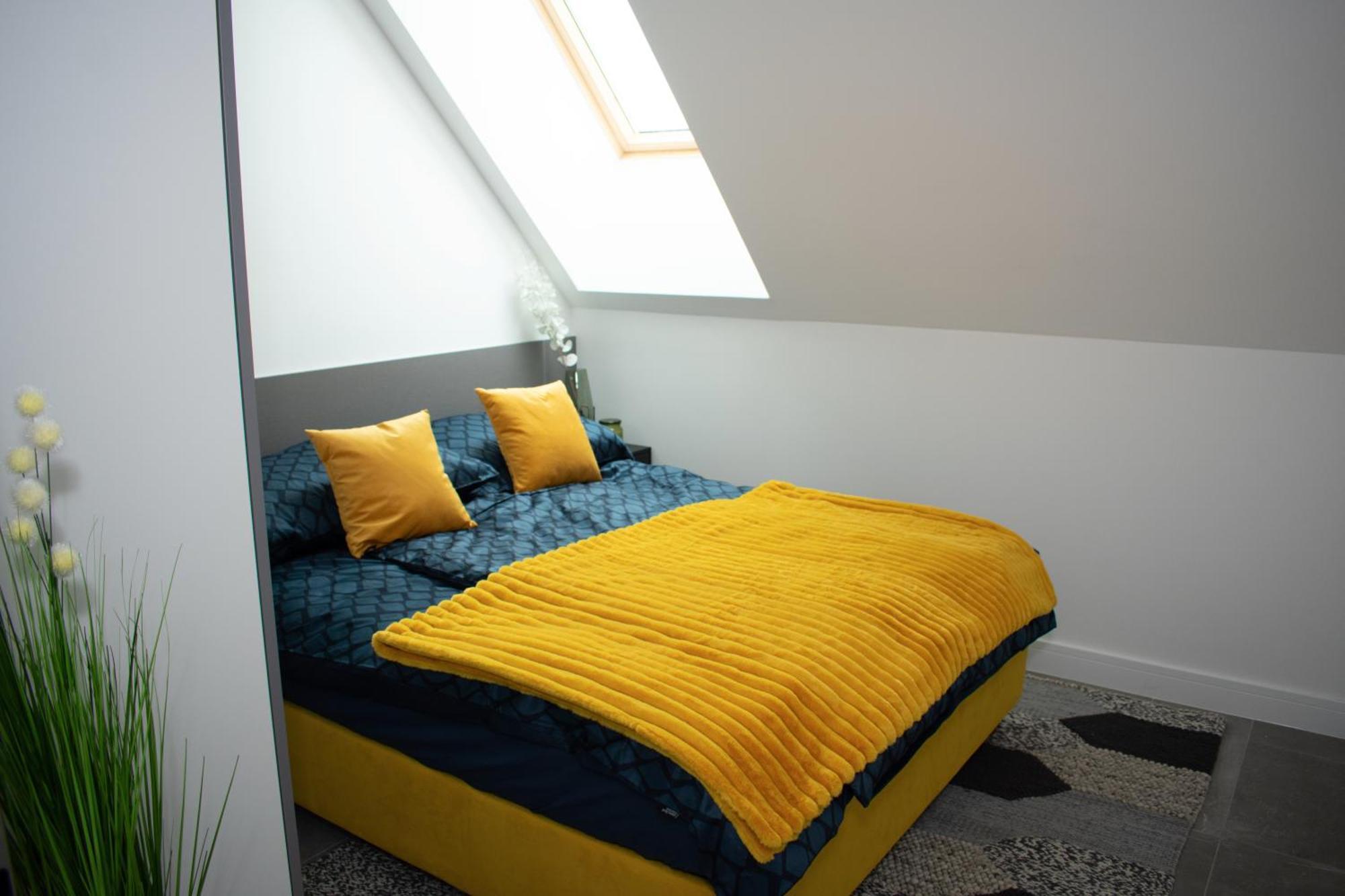 Luxury Cozy 2 Bdr Downtown Apt.2 Boedapest Buitenkant foto