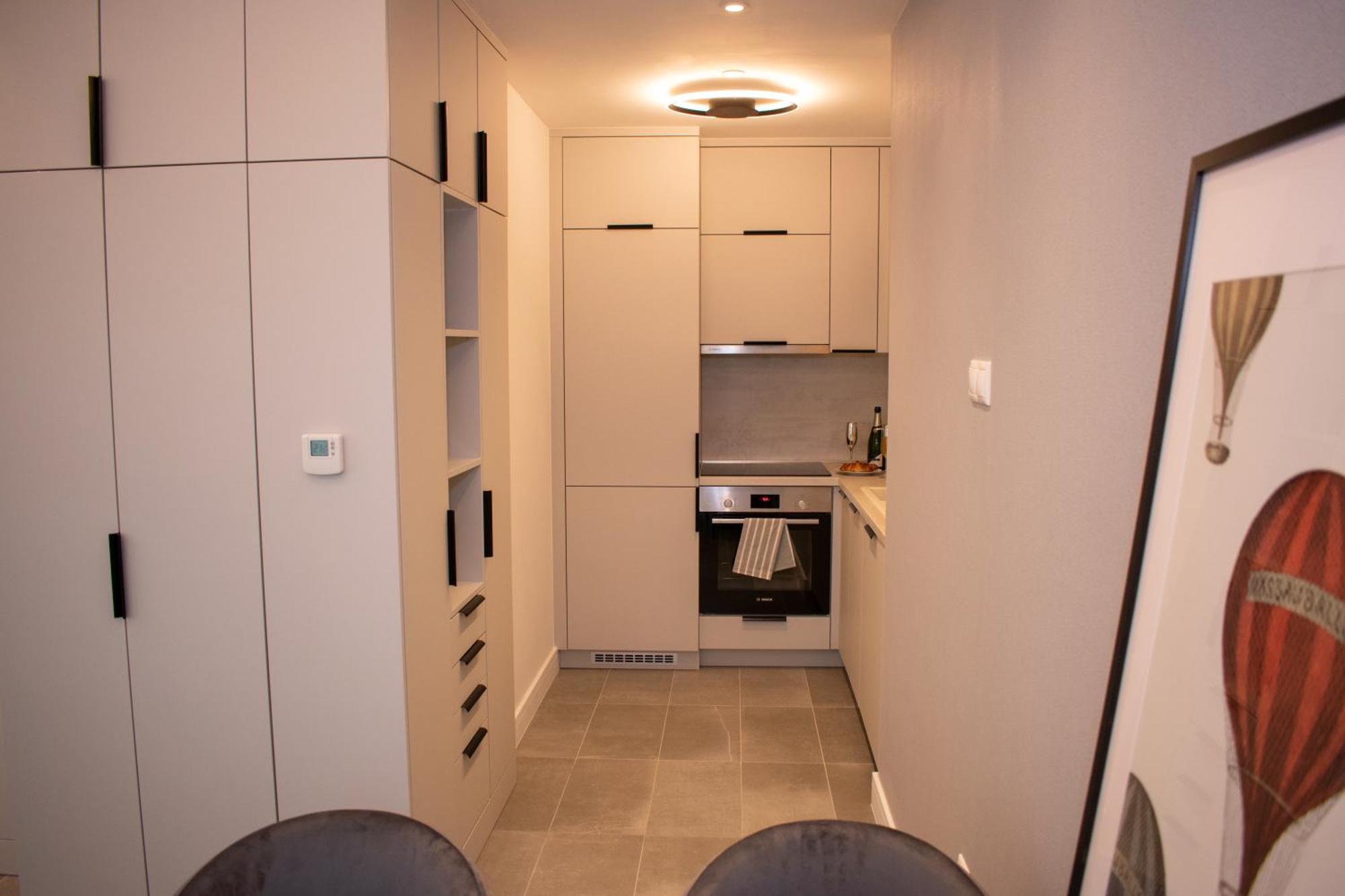 Luxury Cozy 2 Bdr Downtown Apt.2 Boedapest Buitenkant foto