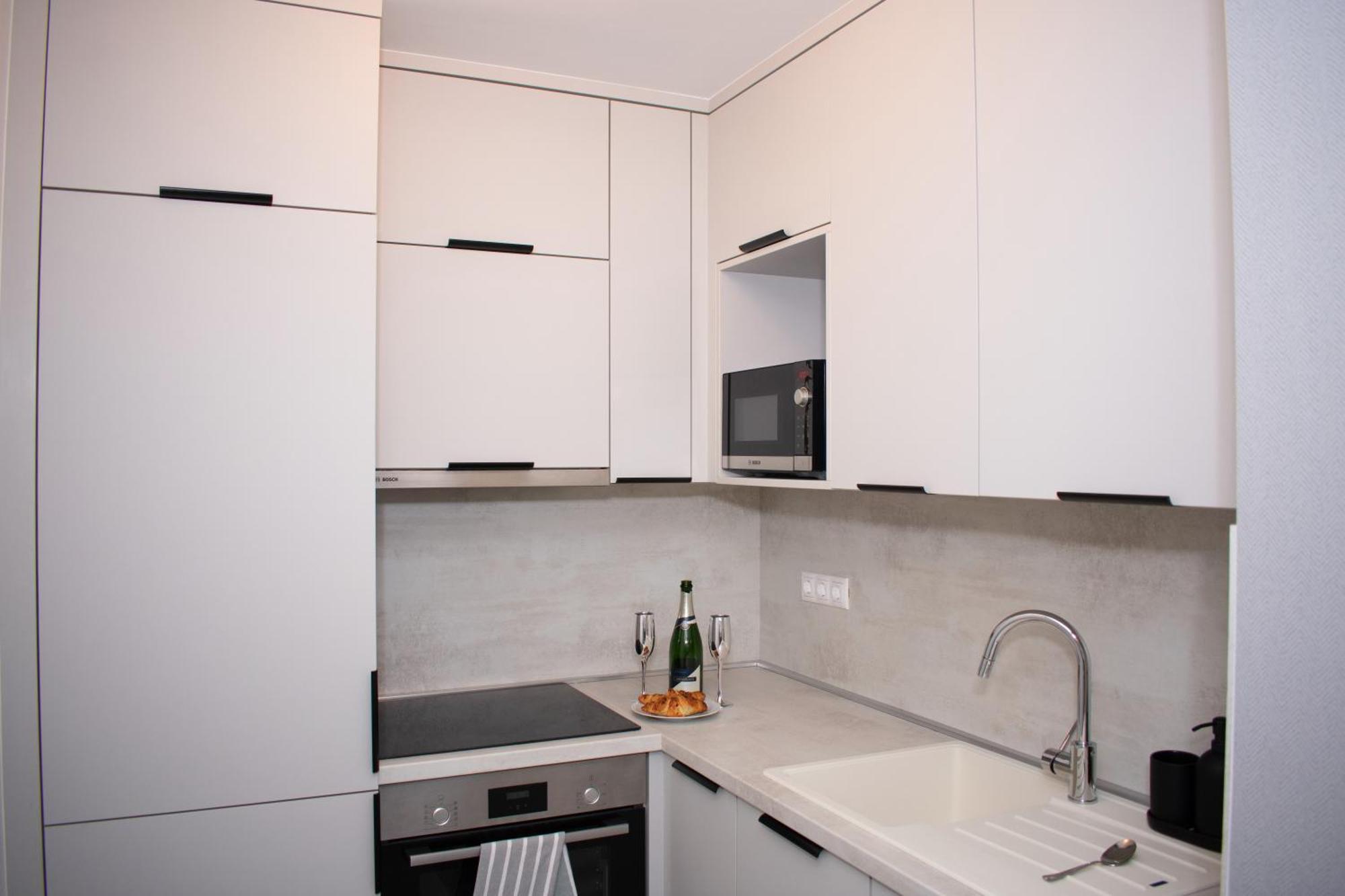 Luxury Cozy 2 Bdr Downtown Apt.2 Boedapest Buitenkant foto